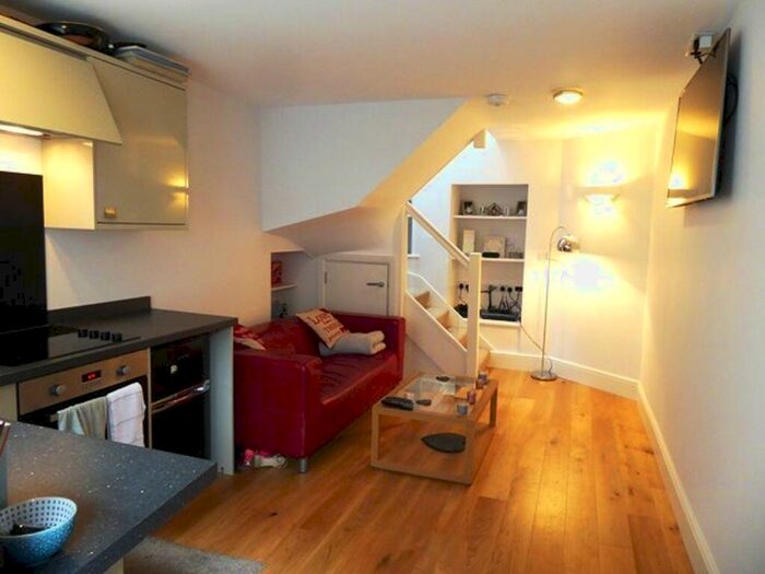 1 Bedroom Cottage To Rent In Beckside, Butlers Yard, Fountain Street, Ulverston, LA12