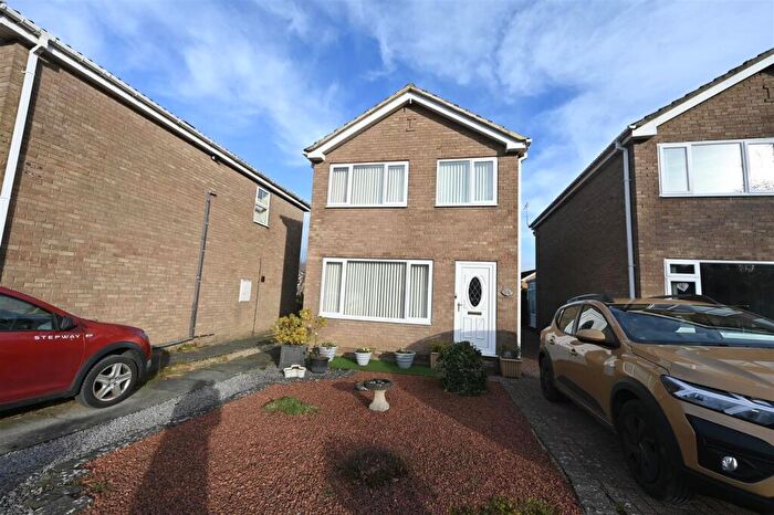 3 Bedroom Detached House For Sale In Mallard Road, Scotton, Catterick Garrison, DL9