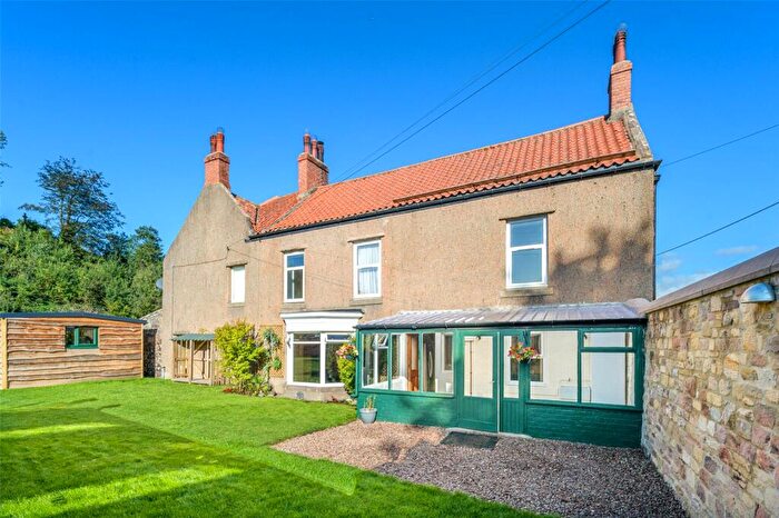 3 Bedroom House For Sale In South Road, Wooler, Northumberland, NE71