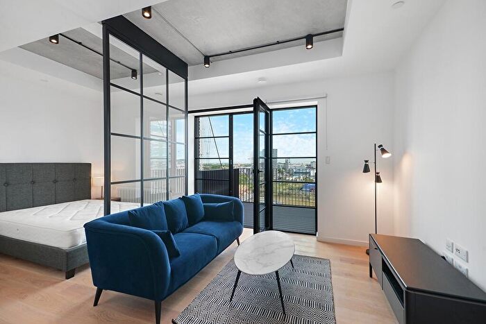 Flat For Sale In Orchard Place London, E14