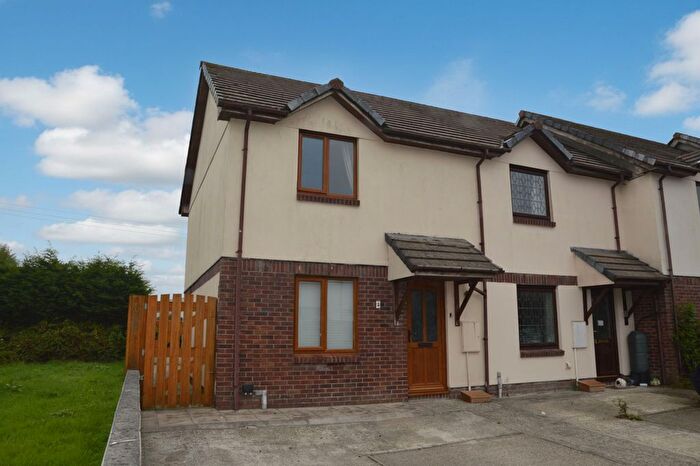 3 Bedroom End Terrace House To Rent In Hanover Parc, Indian Queens, TR9