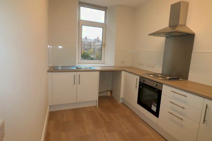 1 Bedroom Flat To Rent In Hardgate, Aberdeen, AB11