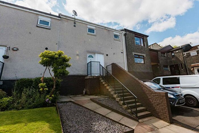 2 Bedroom Terraced House For Sale In Mains Hill, Erskine, Renfrewshire, PA8