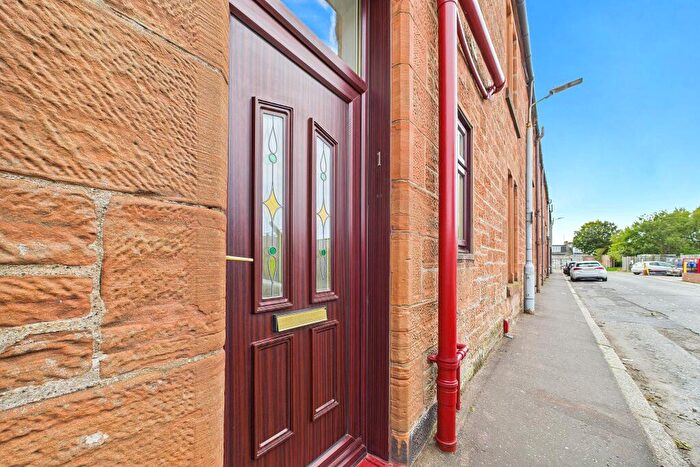 1 Bedroom Flat To Rent In Salisbury Place, Prestwick, KA9