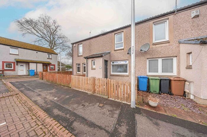 2 Bedroom Terraced House For Sale In Maryfield Park, Mid Calder, EH53