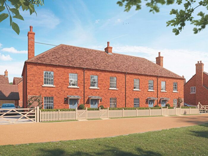 3 Bedroom End Of Terrace House For Sale In Ascots Green, Welwyn Garden City, AL7