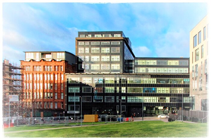 1 Bedroom Flat To Rent In Albion Street, Glasgow, G1