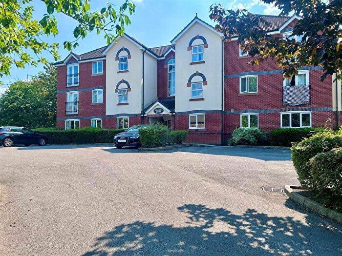 2 Bedroom Apartment For Sale In Downes Way, Sharston, M22