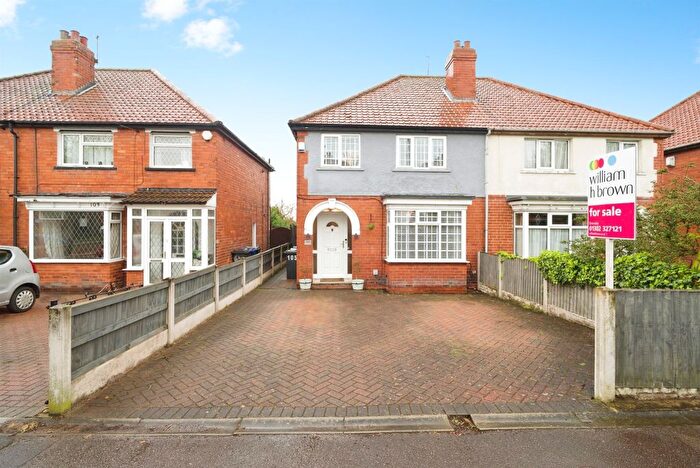 3 Bedroom Semi Detached House For Sale In The Grove, Wheatley Hills, Doncaster, DN2