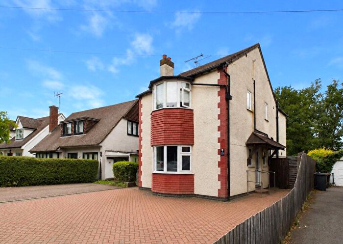 4 Bedroom Detached House For Sale In Widford Road, Chelmsford, Essex, CM2