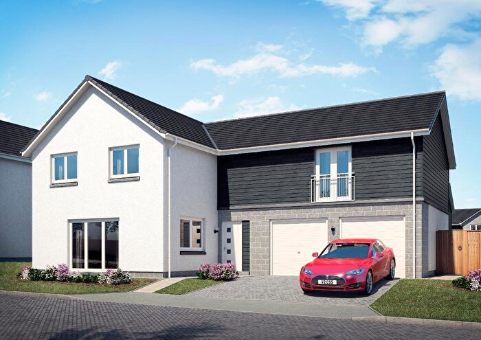 5 Bedroom Detached House For Sale In The Moray, Strathaven, ML10