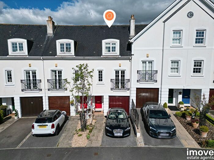 3 Bedroom Terraced House For Sale In Brockhurst Park, Marldon, Paignton, TQ3