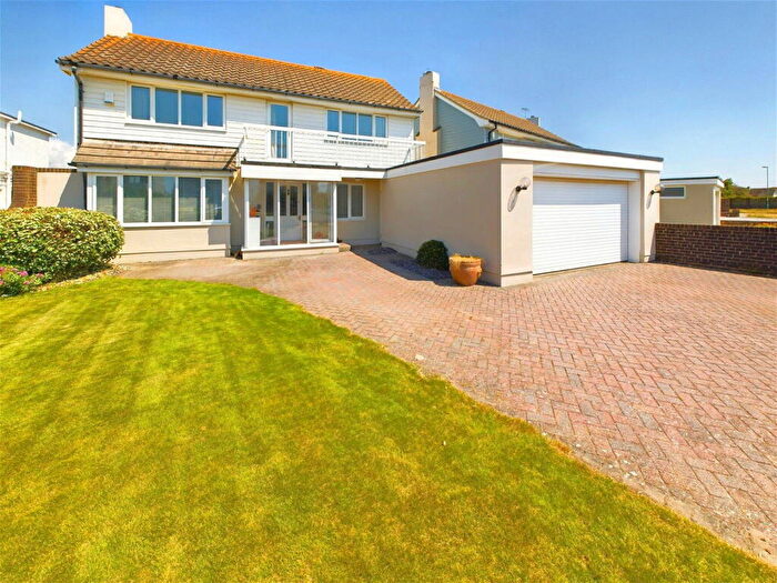 4 Bedroom Detached House For Sale In Old Fort Road, Shoreham By Sea, BN43