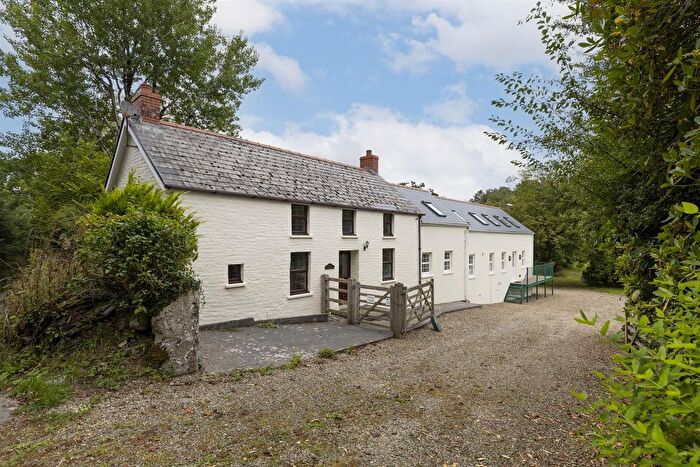 5 Bedroom Detached House For Sale In Blaenwaun, Whitland, SA34