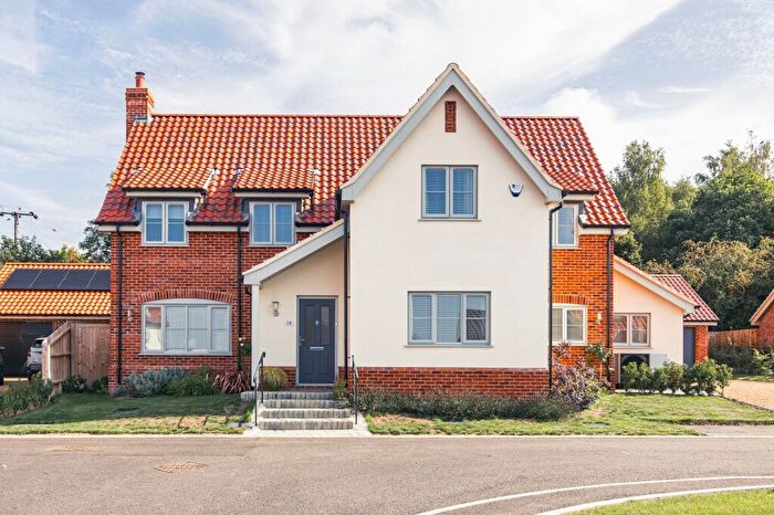 4 Bedroom Detached House For Sale In North Elmham, NR20
