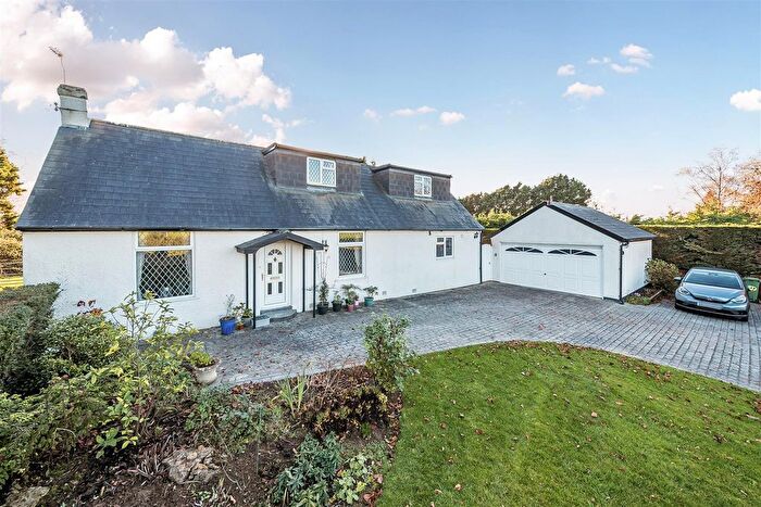 4 Bedroom Detached Bungalow For Sale In Tintinhull Road, Chilthorne Domer, Somerset., BA22