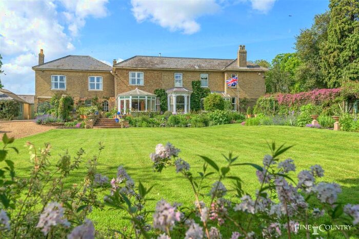 5 Bedroom Detached House For Sale In Whittlesey, PE7