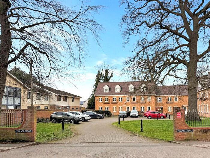 2 Bedroom Duplex For Sale In Village Mews, Village Road, Cheltenham, GL51