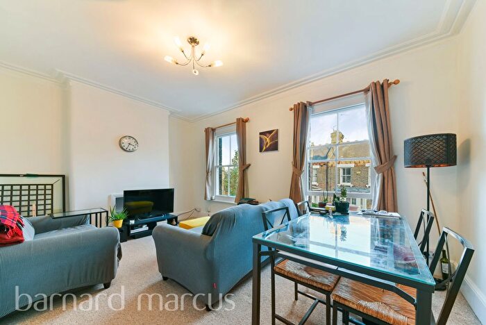 1 Bedroom Flat To Rent In Grayshott Road, London, SW11