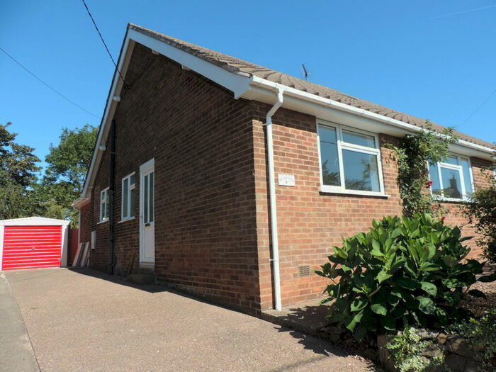 2 Bedroom Bungalow To Rent In Hall Lane, Packington, LE65