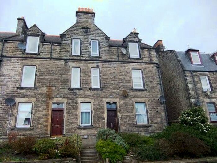 2 Bedroom Flat To Rent In Alexandra Street, Dunfermline, KY12