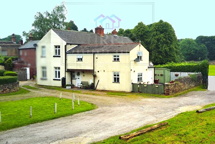 3 Bedroom Cottage For Sale In Hill Cottage, Heath, Wakefield, WF1