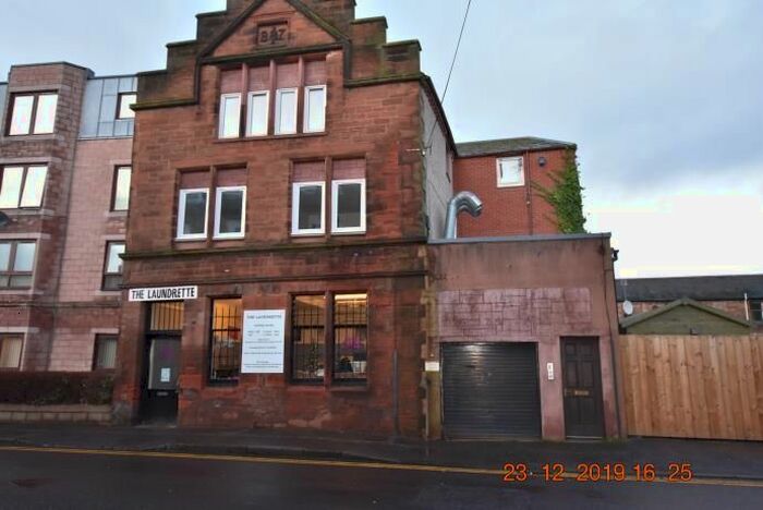 1 Bedroom Flat To Rent In Flat Alexandra Street, Perth, PH2