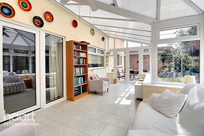 4 Bedroom Detached House For Sale In Mickle Gate, Longthorpe, PE3
