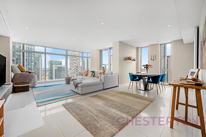 3 Bedroom Flat To Rent In Pan Peninsula Square, Millwall, E14