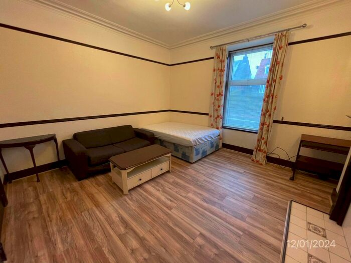 1 Bedroom Flat To Rent In Bedford Road, Ground Floor Left, Aberdeen, AB24
