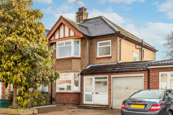 4 Bedroom Semi-Detached House To Rent In Sandhurst Avenue, Surbiton, KT5