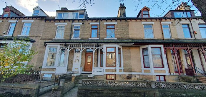 5 Bedroom Terraced House For Sale In Horton Grange Road, Bradford, BD7
