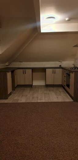 2 Bedroom Flat To Rent In The Green, Thringstone, Coalville, LE67