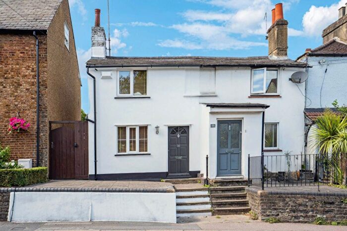 2 Bedroom End Terrace House For Sale In Aldenham Road, Bushey, WD23