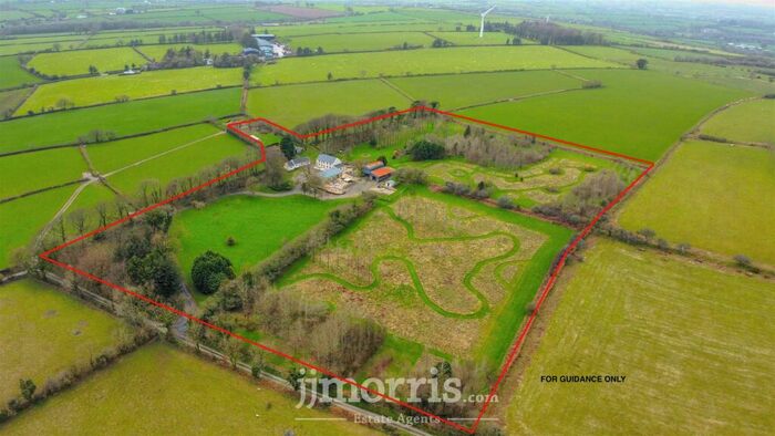 8 Bedroom Country House For Sale In Blaenffos, Boncath, SA37