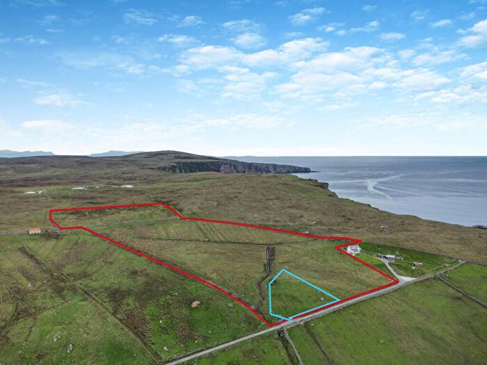 Land For Sale In Crofts & Culkein, Achnacarnin, Assynt, IV27