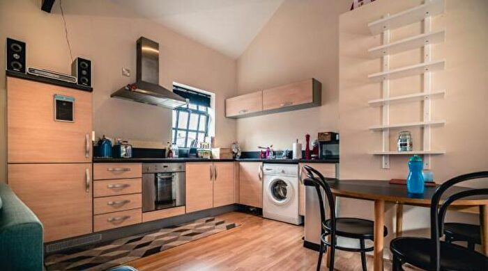 2 Bedroom Duplex To Rent In Camden Street, Birmingham, B1