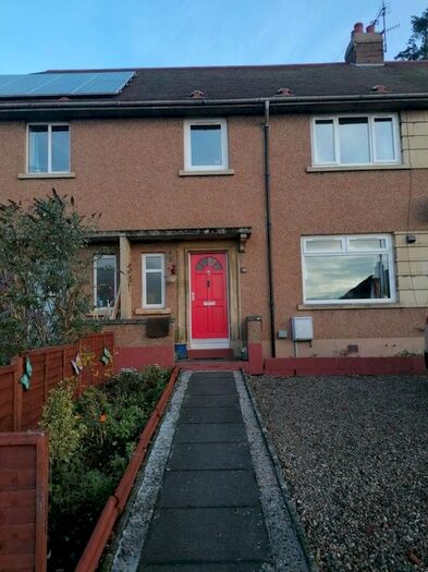 3 Bedroom Terraced House To Rent In Upper Dalgairn, Cupar, Fife, KY15