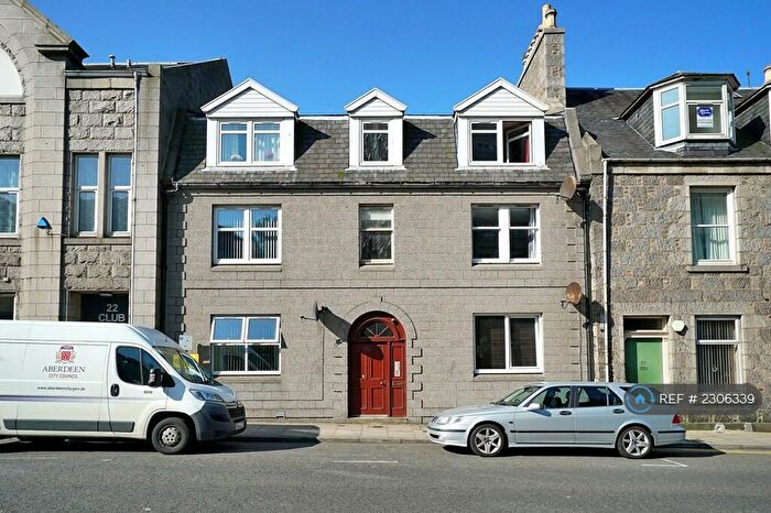 1 Bedroom Flat To Rent In Rose Street, Aberdeen, AB10