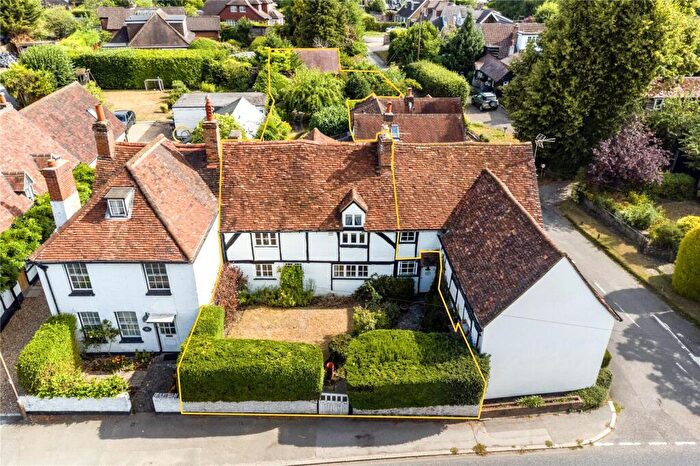 3 Bedroom Terraced House For Sale In Marlow Road, Bourne End, Buckinghamshire, SL8