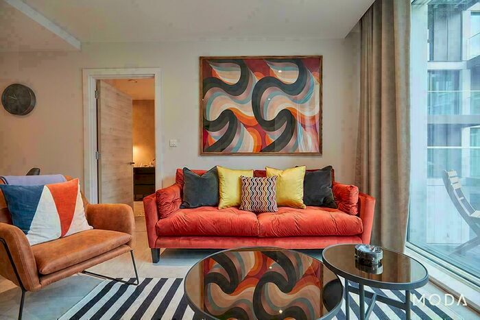 2 Bedroom Apartment To Rent In Angel Gardens, Manchester, M4