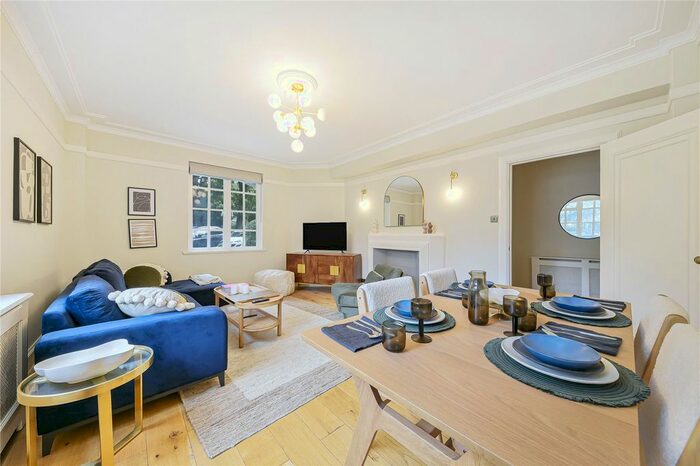 2 Bedroom Flat To Rent In Maida Vale, London, W9