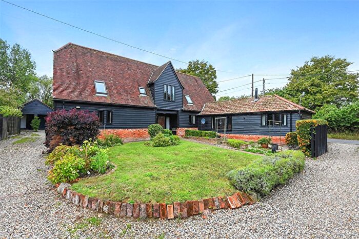 4 Bedroom Detached House For Sale In Lower Pond Street, Duddenhoe End, Saffron Walden, Essex, CB11