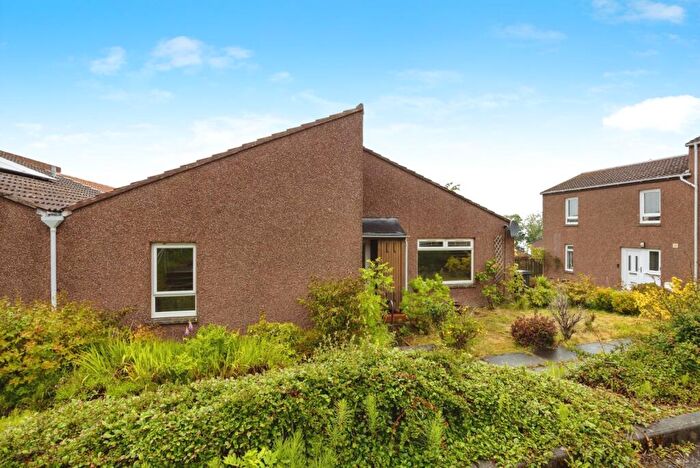 2 Bedroom Bungalow For Sale In Scott Crescent, Tayport, Fife, DD6