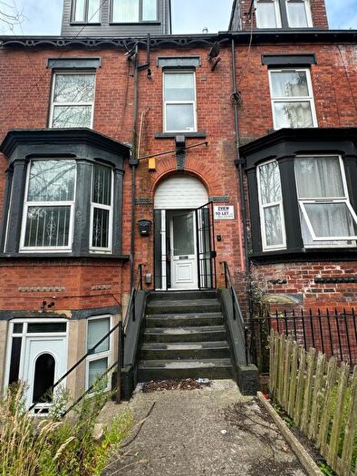 1 Bedroom Flat To Rent In Hyde Park Road, Hyde Park, Leeds, LS6