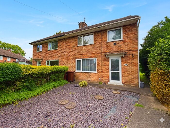 3 Bedroom Terraced House For Sale In Charnley Close, Preston, PR1