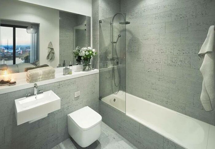 1 Bedroom Apartment For Sale In Water Street, M3