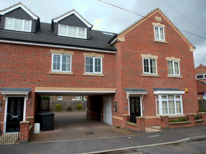 2 Bedroom Apartment To Rent In Heath Avenue, Littleover., DE23