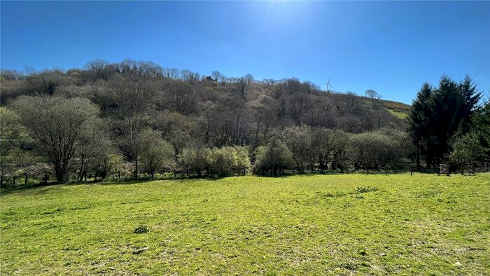 Land For Sale In Landlooe Bridge, St. Keyne, Liskeard, Cornwall, PL14
