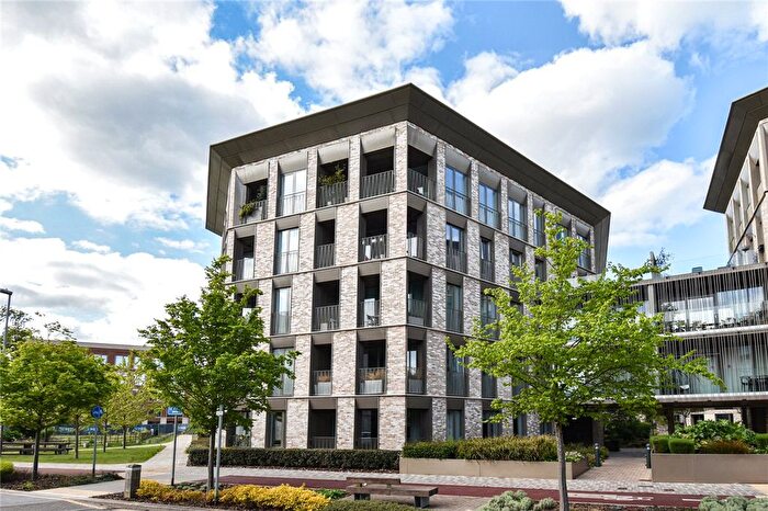 2 Bedroom Flat To Rent In The Ash Building, Rudduck Way, Cambridge, CB3